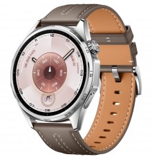 Смарт-часы Huawei Watch GT 6 46mm Leather Strap