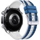 Смарт-часы Huawei Watch Ultimate 2 Dual-color Fluoroelastomer Strap