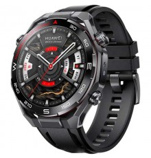Смарт-часы Huawei Watch Ultimate 2 Black Fluoroelastomer Strap
