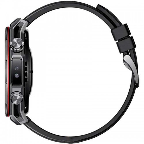 Смарт-часы Huawei Watch Ultimate 2 Black Fluoroelastomer Strap