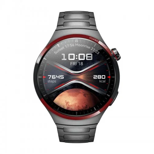 Смарт-часы Huawei Watch 4 Pro 48.8mm Titanium Strap Space Edition