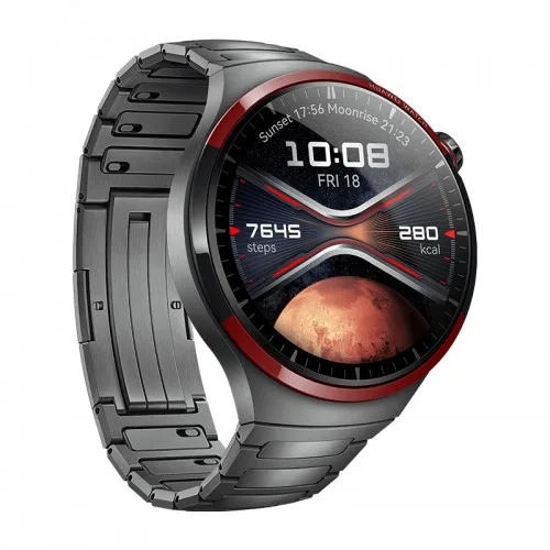 Смарт-часы Huawei Watch 4 Pro 48.8mm Titanium Strap Space Edition
