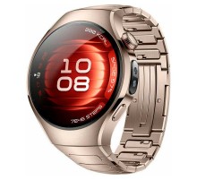 Смарт-часы Huawei Watch 5 42mm Sand Gold Titanium Strap