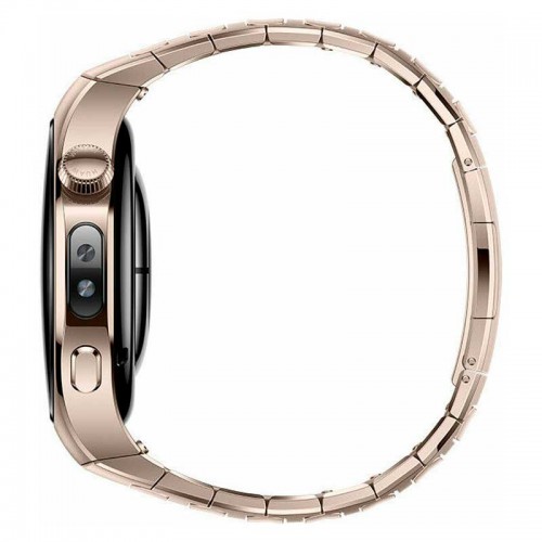 Смарт-часы Huawei Watch 5 42mm Sand Gold Titanium Strap