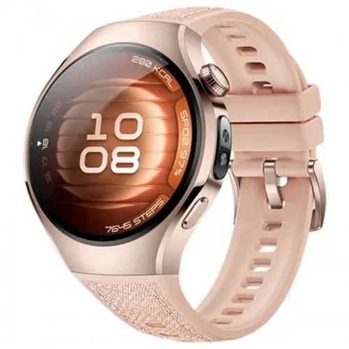 Смарт-часы Huawei Watch 5 42mm Beige Composite Strap