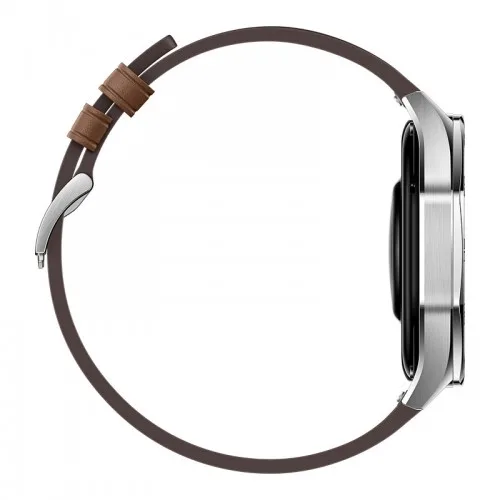Смарт-часы Huawei Watch GT 5 46mm Leather Strap