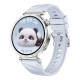 Смарт-часы Huawei Watch GT 5 41mm Blue Fluoroelastomer Strap