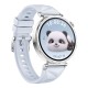 Смарт-часы Huawei Watch GT 5 41mm Blue Fluoroelastomer Strap