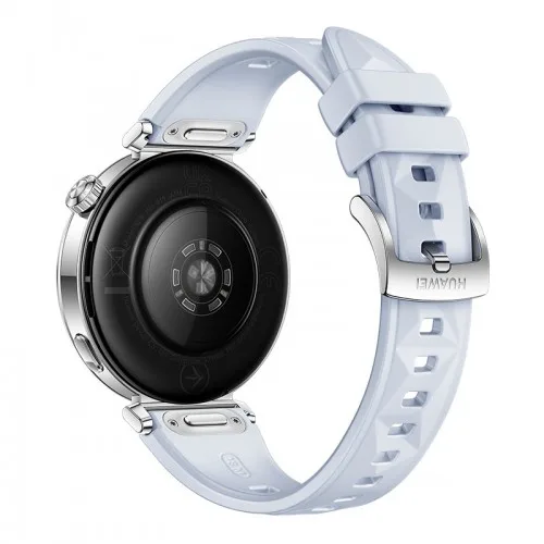 Смарт-часы Huawei Watch GT 5 41mm Blue Fluoroelastomer Strap