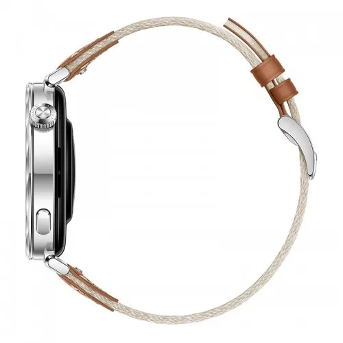 Смарт-часы Huawei Watch GT 5 41mm Brown Leather Strap