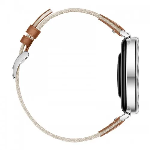 Смарт-часы Huawei Watch GT 5 41mm Brown Leather Strap
