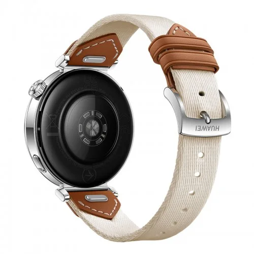 Смарт-часы Huawei Watch GT 5 41mm Brown Leather Strap
