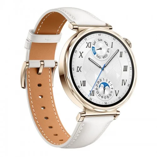 Смарт-часы Huawei Watch GT 5 41mm Leather Strap