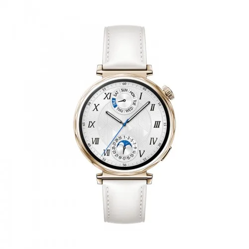 Смарт-часы Huawei Watch GT 5 41mm Leather Strap