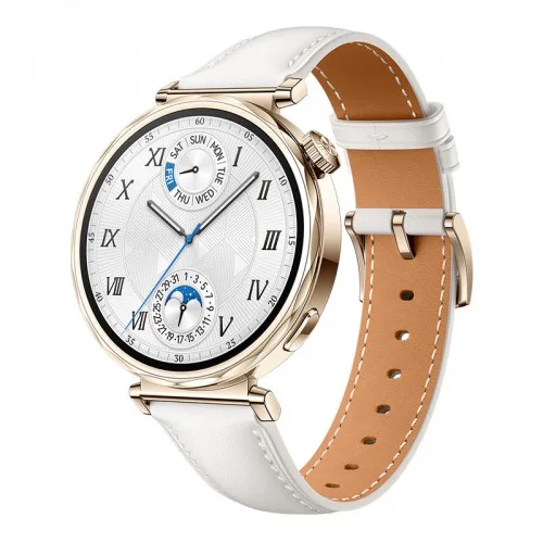Смарт-часы Huawei Watch GT 5 41mm Leather Strap