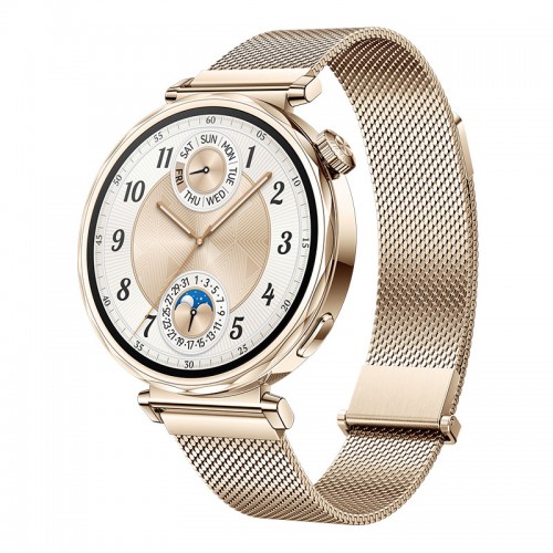 Смарт-часы Huawei Watch GT 5 41mm Milanese Strap Смарт-часы Huawei Watch GT 5 41mm Milanese Strap