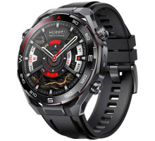 Смарт-часы Huawei Watch Ultimate 2 Black Fluoroelastomer Strap