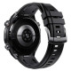 Смарт-часы Huawei Watch Ultimate 2 Black Fluoroelastomer Strap