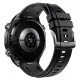 Смарт-часы Huawei Watch Ultimate 2 Black Fluoroelastomer Strap