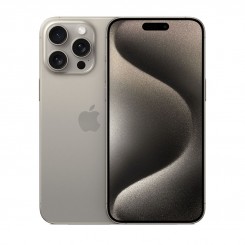 Смартфон Apple iPhone 15 Pro Max 256GB (A3105) Natural Titanium