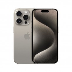 Смартфон Apple iPhone 15 Pro 512GB A3101 Natural Titanium