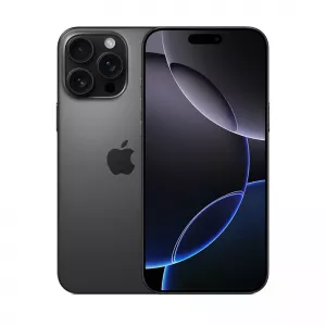 Смартфон Apple iPhone 16 Pro Max 256GB Black Titanium MYWV3HX/A