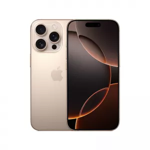 Смартфон Apple iPhone 16 Pro 256GB Desert Titanium MYNK3HX/A