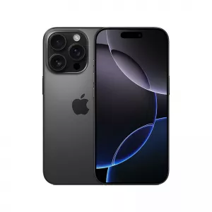 Смартфон Apple iPhone 16 Pro 512GB Black Titanium MYNH3HX/A