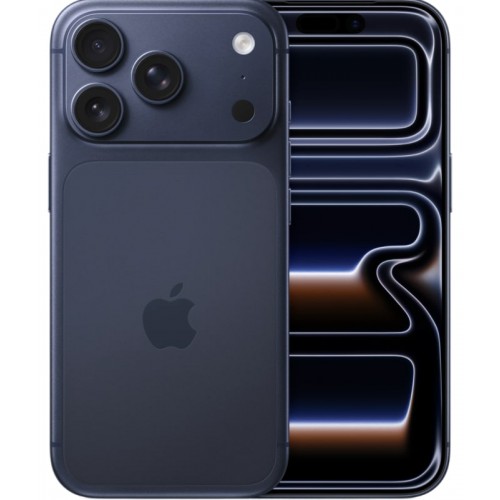 Смартфон Apple iPhone 17 Pro Max 512GB Deep Blue Смартфон Apple iPhone 17 Pro Max 512GB Deep Blue