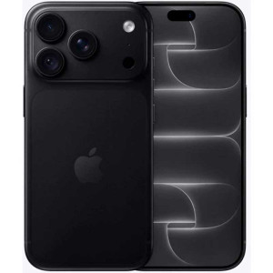 Смартфон Apple iPhone 18 Pro 256GB Black