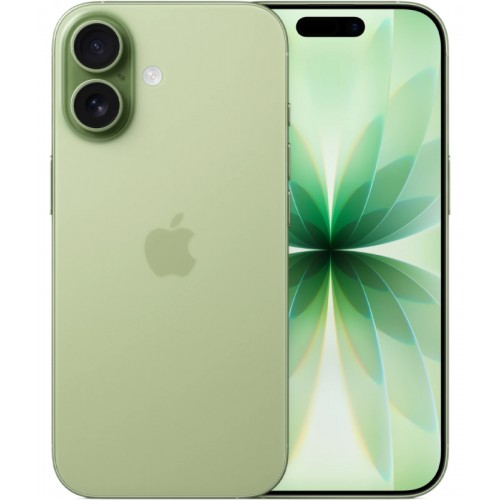Смартфон Apple iPhone 17 256 Sage