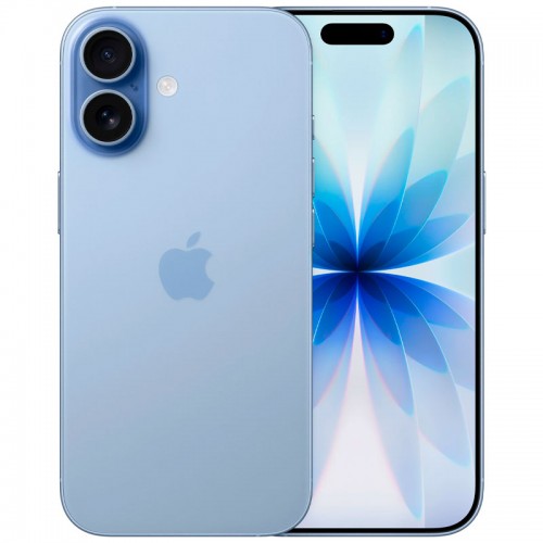 Смартфон Apple iPhone 17 256GB Mist Blue