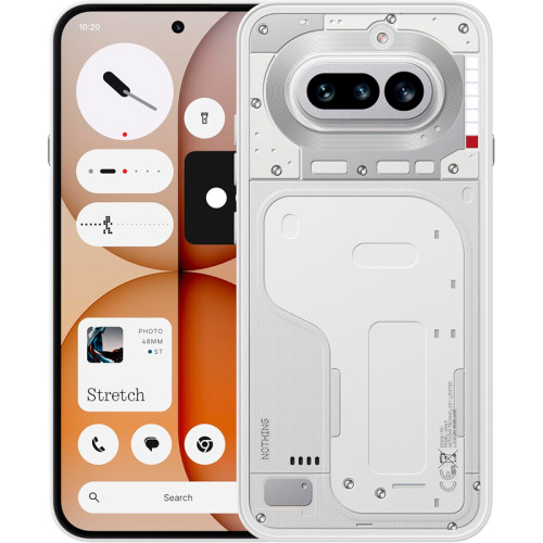 Смартфон Nothing Phone 4A (8+256)