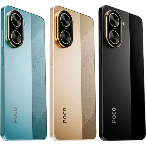 Смартфон Xiaomi Poco C71 (4+64) EU