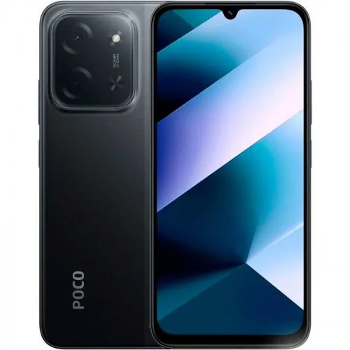 Смартфон Xiaomi Poco C85 (6+128) EU купить в Бишкеке по лучшей цене!