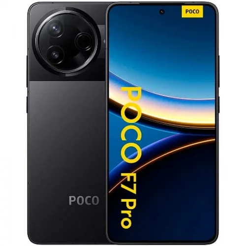Смартфон Xiaomi Poco F7 Pro (12+512) EU
