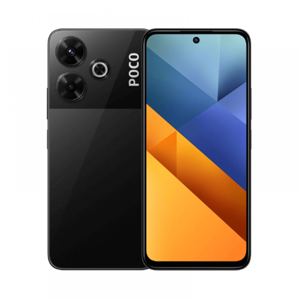 Смартфон Xiaomi Poco M6 (6+128) EU