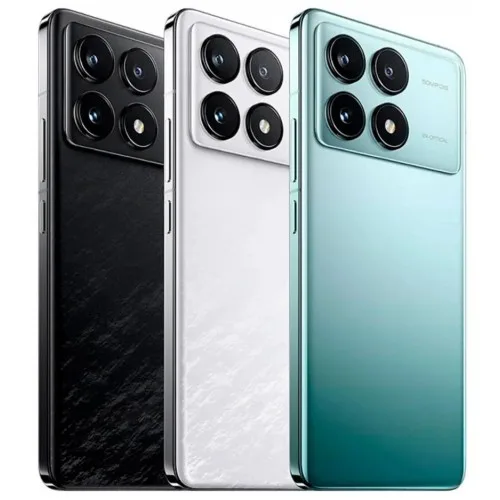 Смартфон Xiaomi Poco F6 Pro (12+256) EU