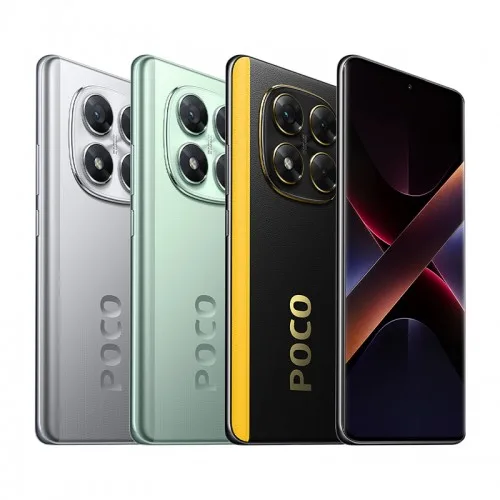 Смартфон Xiaomi Poco X7 5G (12+512) EU Small Box