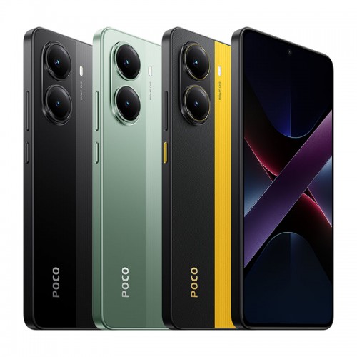 Смартфон Xiaomi Poco X7 Pro 5G (12+512) EU