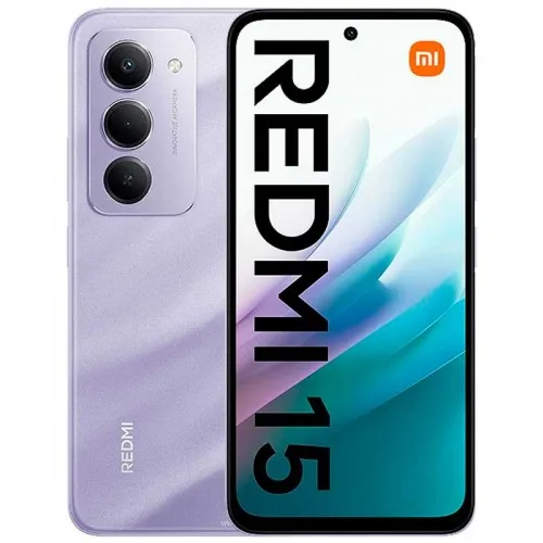 Смартфон Xiaomi Redmi 15 (6+128) EU купить в Бишкеке по лучшей цене!