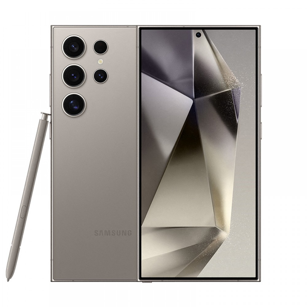 Смартфон Samsung Galaxy S24 Ultra Titanium Gray (12+512) SM-S9280