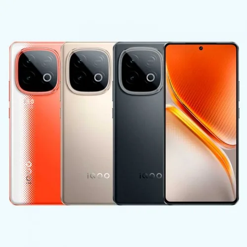 Смартфон Vivo iQOO Neo 10 (16+512) EU