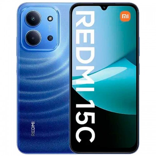 Смартфон Xiaomi Redmi 15C (4+128) EU купить в Бишкеке по лучшей цене!