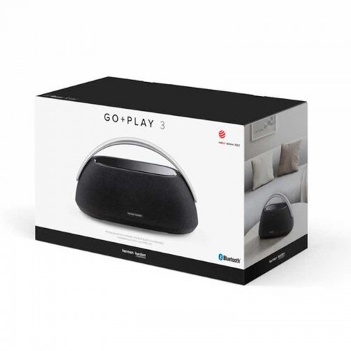 Портативная колонка Harman/Kardon Go Plus Play 3
