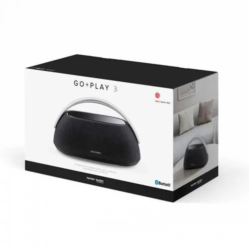 Портативная колонка Harman/Kardon Go Plus Play 3
