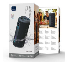 Беспроводная колонка Wiwu Luminous Wireless Speaker SPK-005