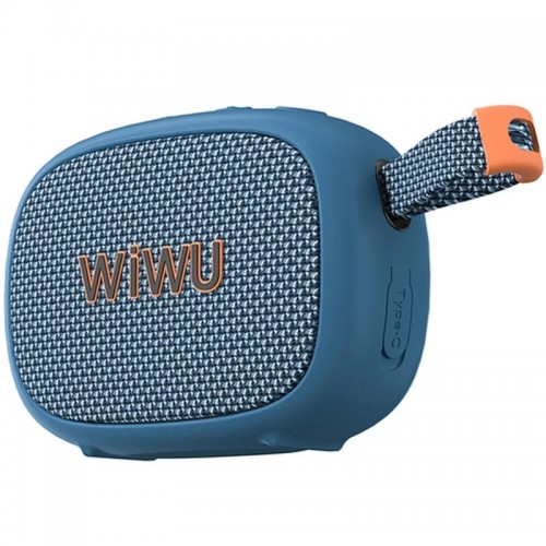 Беспроводная колонка Wiwu GO Fun Portable Speaker H1