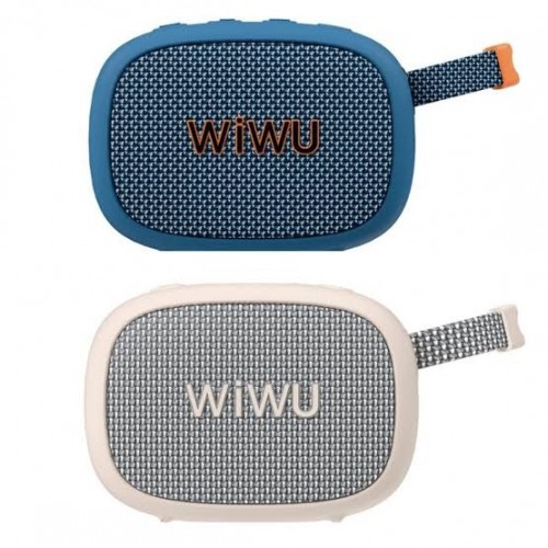 Беспроводная колонка Wiwu GO Fun Portable Speaker H1
