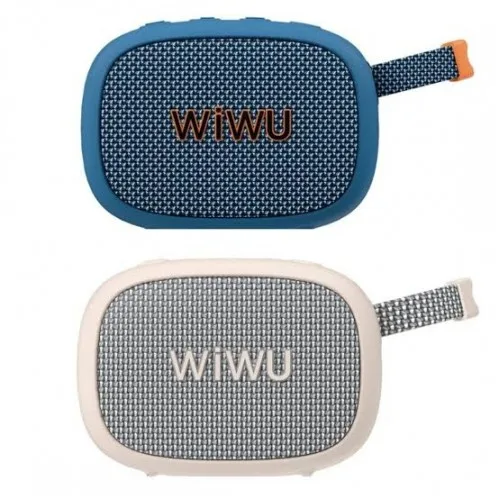 Беспроводная колонка Wiwu GO Fun Portable Speaker H1